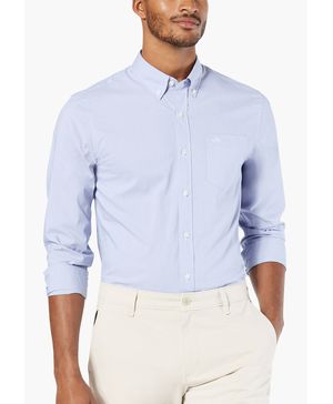 Camisa Signature Comfort Flex Regular Fit