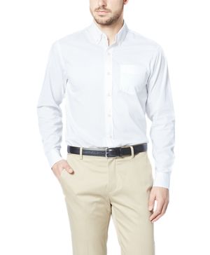 Camisa Signature Comfort Flex Regular Fit