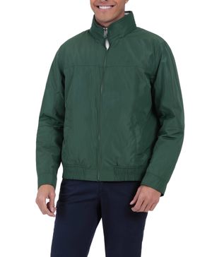 Casaca Faux Memory Regular Fit