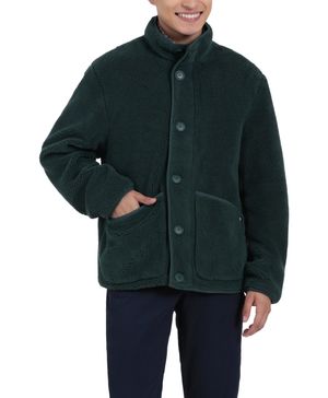 Casaca Fleece Regular Fit