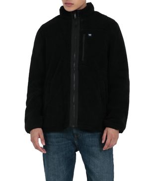 Casaca Fleece Regular Fit