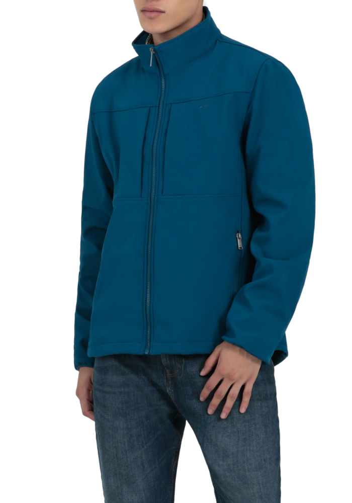 Casaca softshell hombre sale