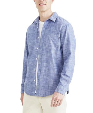 Camisa Casual Regular Fit