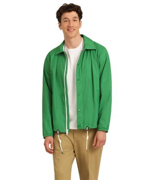 Casaca Impermeable Regular Fit
