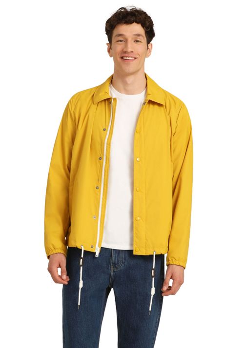 Casaca Impermeable Regular Fit