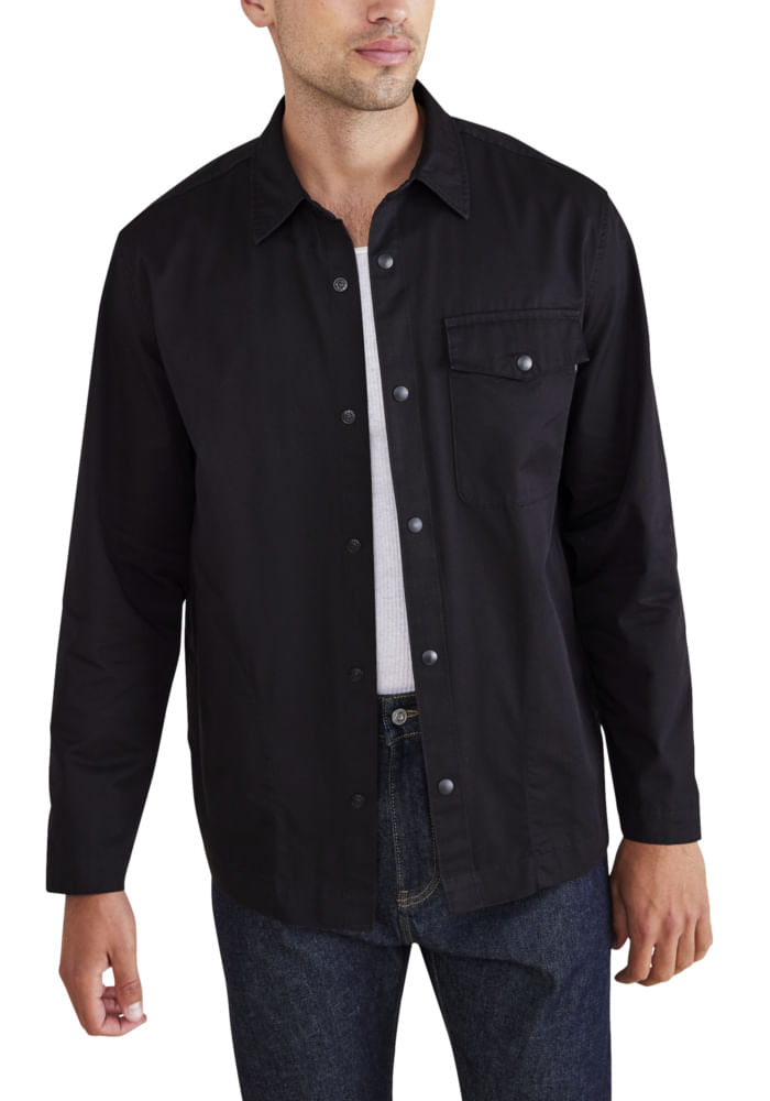 Go Shirt Jacket Regular Fit A4254-0003 - Dockers Perú Tienda Online