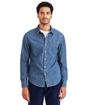 Camisa Casual Regular Fit