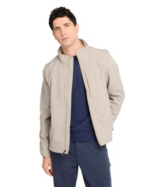 Casaca Chest Yoke Softshell Regular Fit