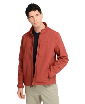 Casaca Chest Yoke Softshell Regular Fit