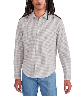 Camisa Casual Regular Fit