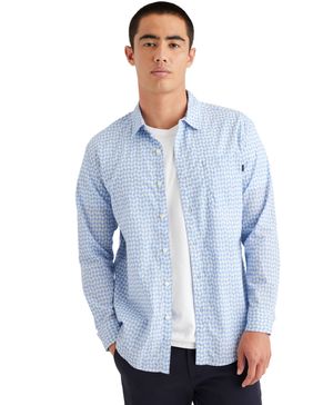 Camisa Casual Regular Fit