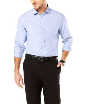Camisa Refined Poplin Slim Fit