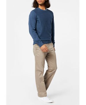 Pantalón Signature Straight Fit