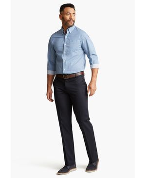 Pantalón Signature Straight Fit