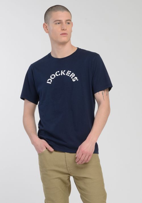 Polo Graphic Tee Slim Fit