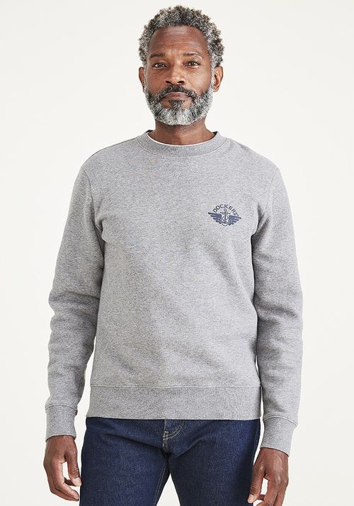 Polera Crewneck Regular Fit