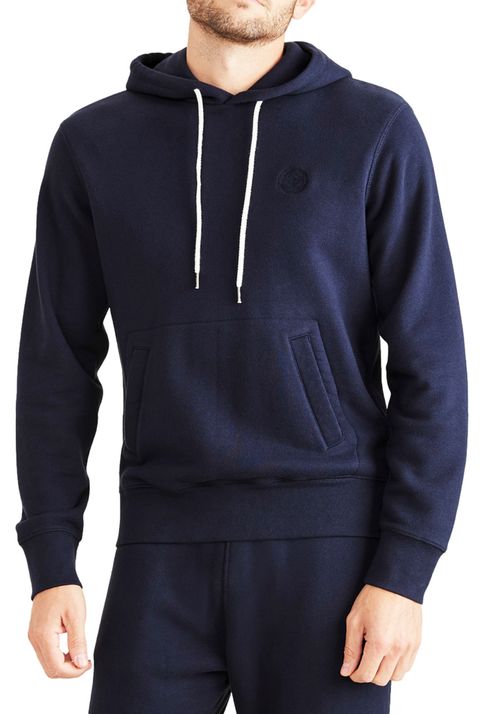 Polera Sport Hoodie Regular Fit