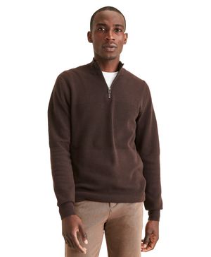 Chompa 1/4 Zip Regular Fit