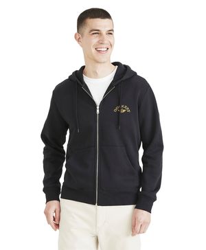 Polera Hoodie FZ Regular Fit