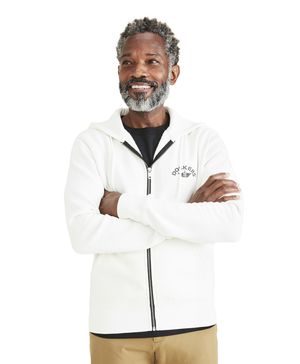 Polera Hoodie FZ Regular Fit
