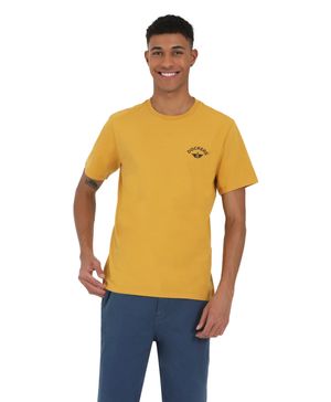 Polo Graphic Tee Slim Fit