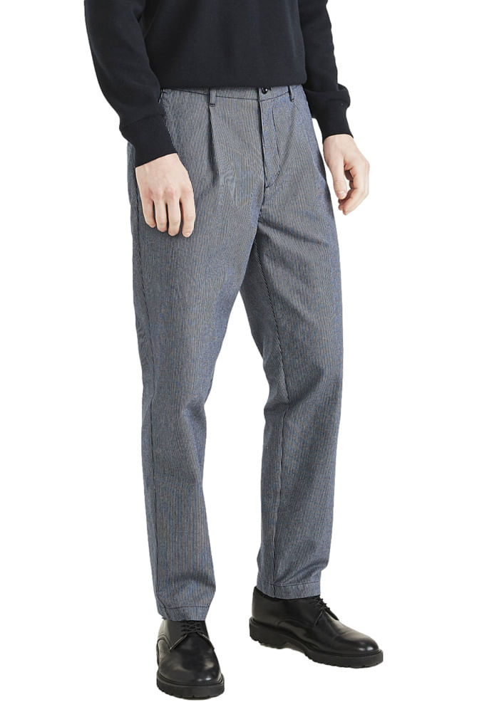 Pantalón Hybrid Trouser Tapered Fit A31330003 Dockers Dockers Perú