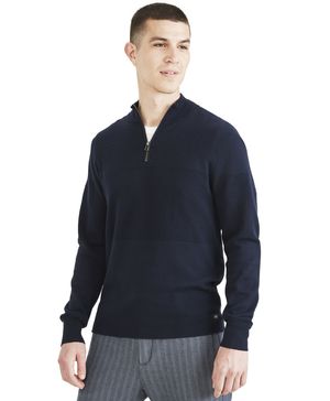 Chompa 1/4 Zip Regular Fit