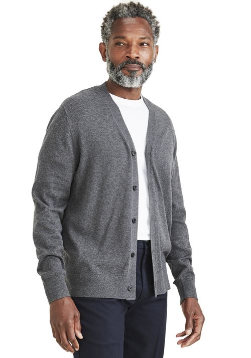Chompa Cardigan Regular Fit