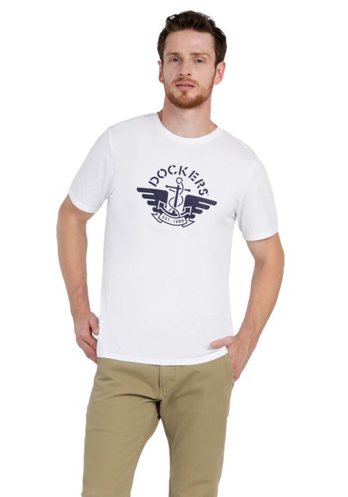 Polo Logo Tee Regular Fit