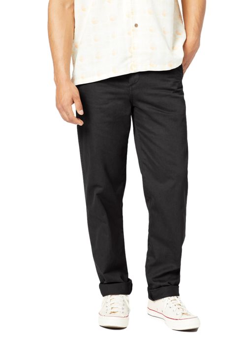 Pantalón Casual Chino Straight Fit