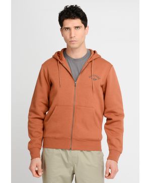 Polera Hoodie FZ Regular Fit