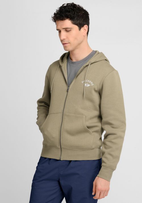 Polera Hoodie FZ Regular Fit