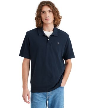 Polo Piqué Regular Fit