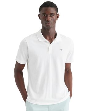 Polo Piqué Regular Fit