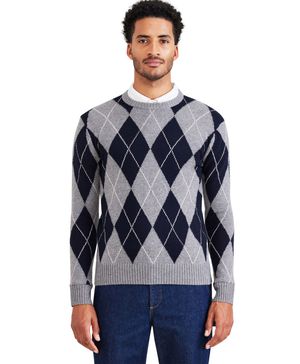 Chompa Crafted Crewneck Regular Fit