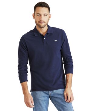 Polo Piqué Slim Fit