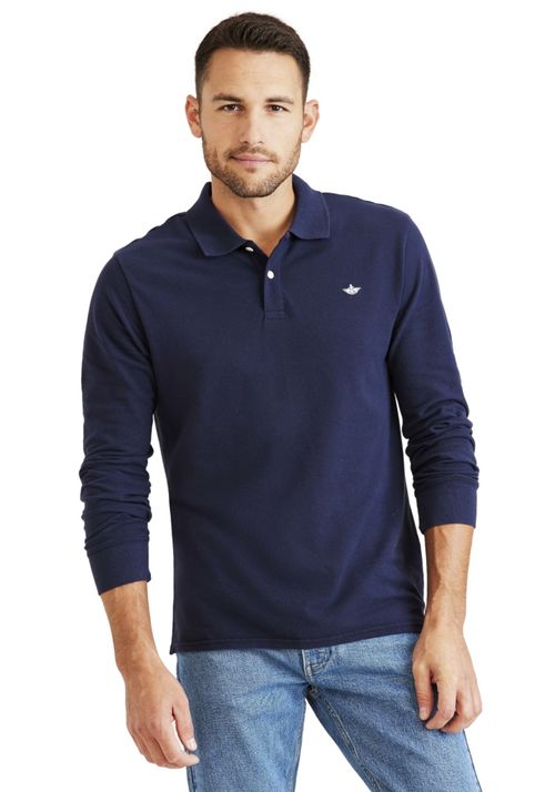 Polo Piqué Slim Fit