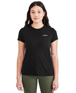 Polo Mujer Graphic Slim Fit