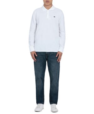 Polo Piqué Slim Fit
