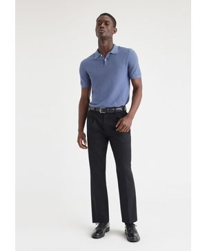 Chompa Polo Regular Fit