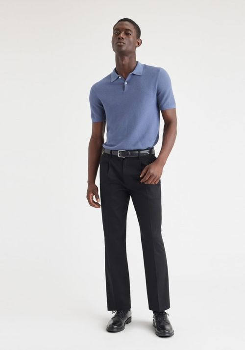 Chompa Polo Regular Fit