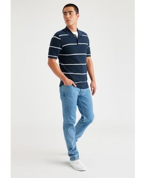 Chompa Polo Regular Fit