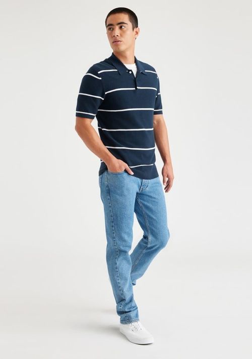 Chompa Polo Regular Fit