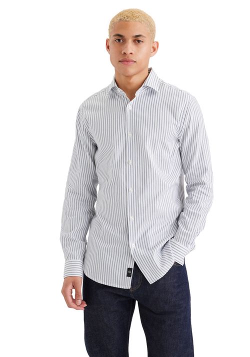 Camisa Crafted Slim Fit