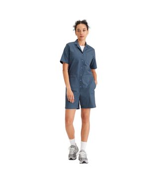 Enterizo Mujer Playsuit Relaxed Fit