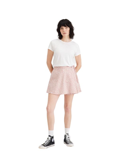 Falda Short Mujer Mini Fit