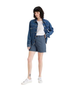 Short Mujer Original Chino