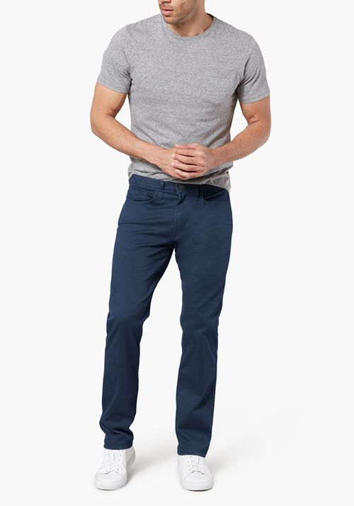 Pantalón Jean Cut Straight Fit