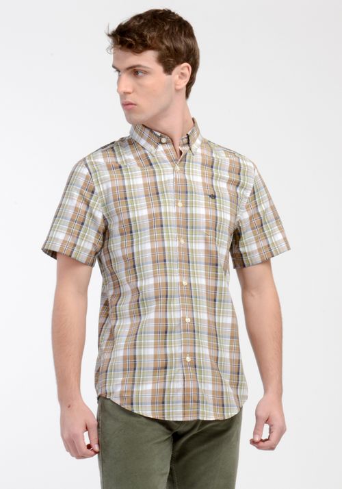 Camisa Woven Refine Regular Fit 54729-0897