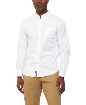 Camisa Oxford Slim Fit